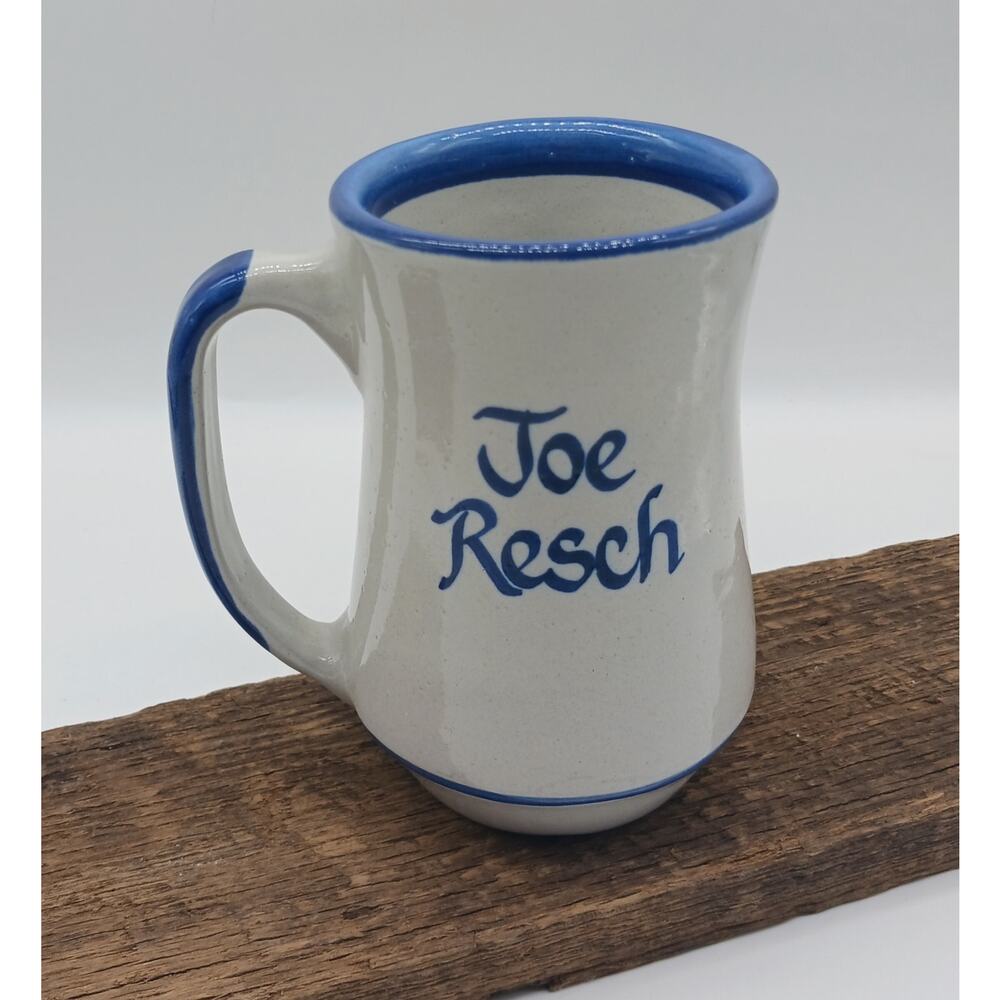 Louisville Stoneware Large Coffee Mug National Chemical Joe Resch - Picture 3 of 8